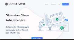 Desktop Screenshot of boardstudios.com